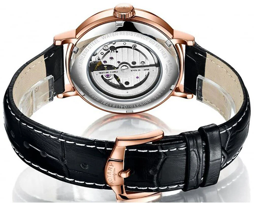 Rotary Watch Windsor Mens D - Image 3