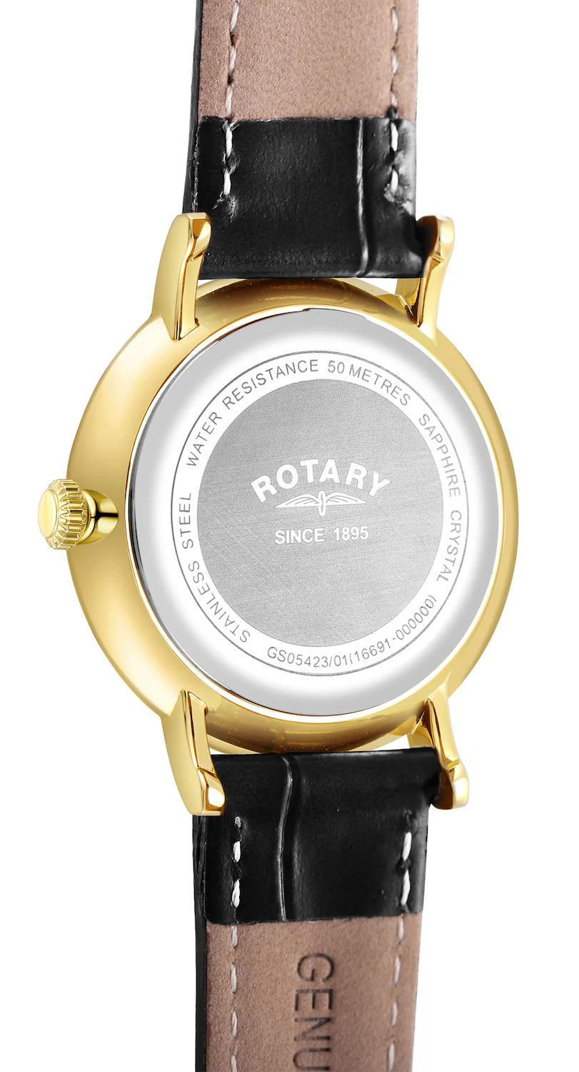 Rotary Windsor Mens Watch - Image 2