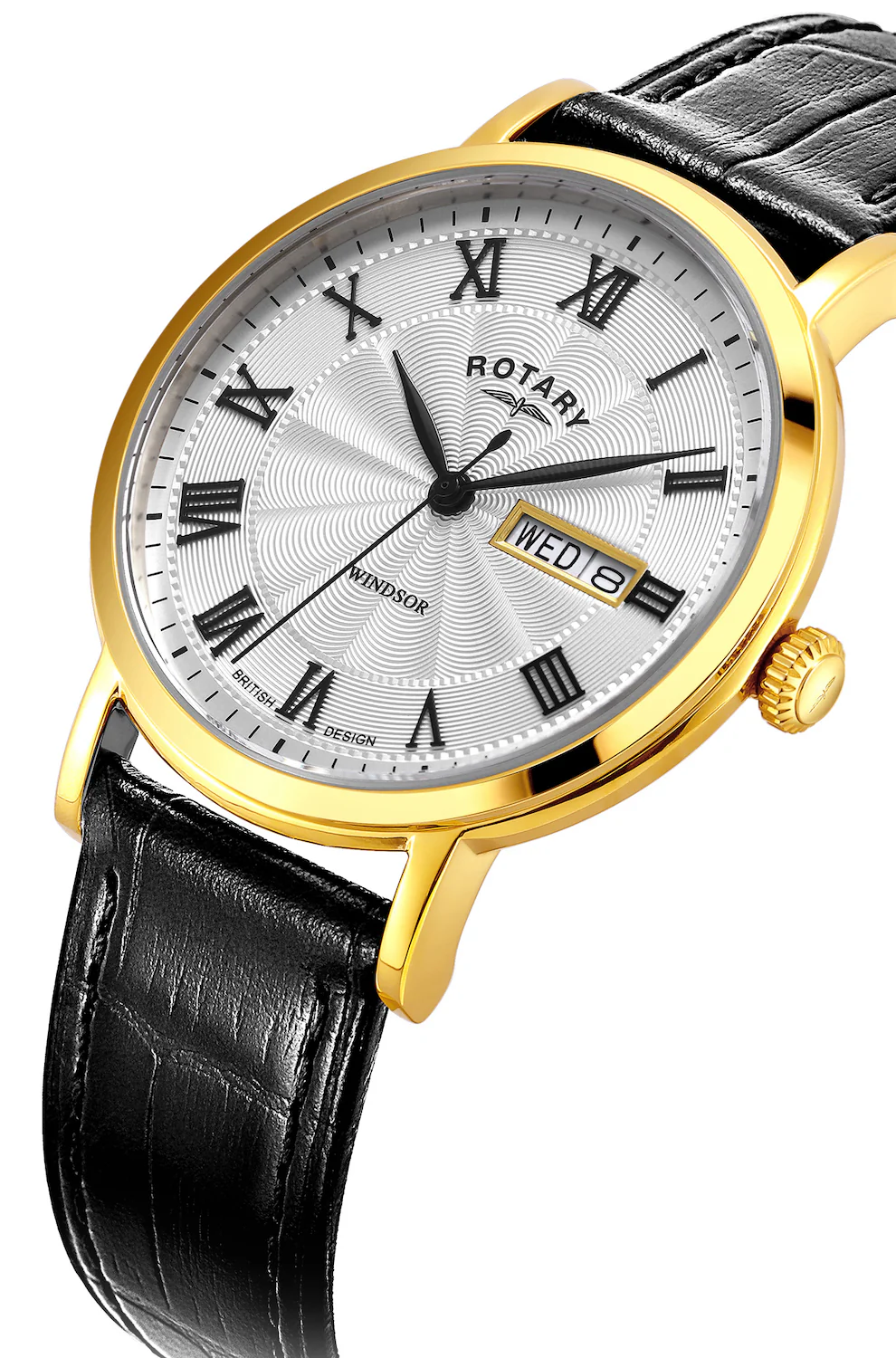 Rotary Windsor Mens Watch - Image 3
