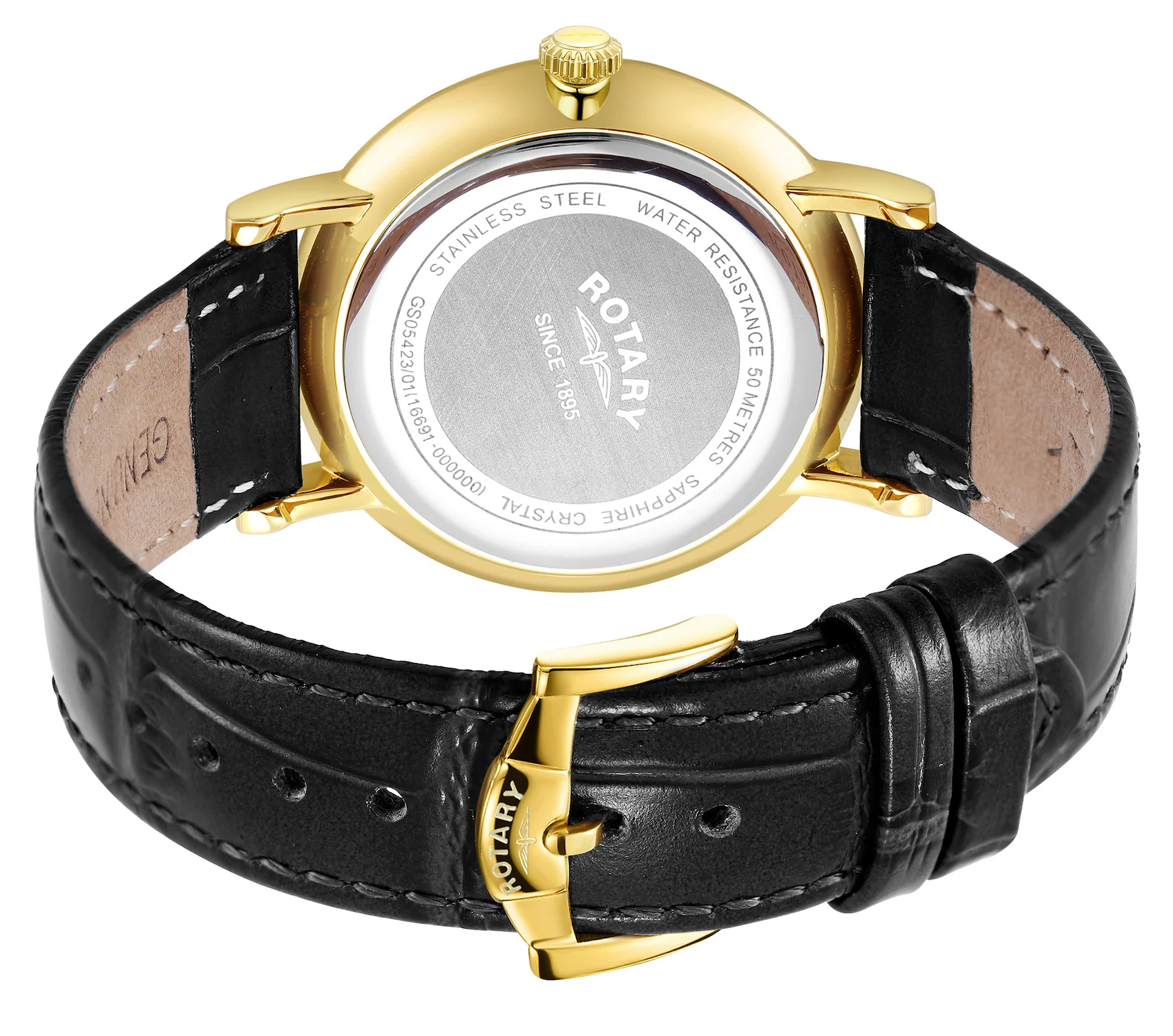 Rotary Windsor Mens Watch - Image 4