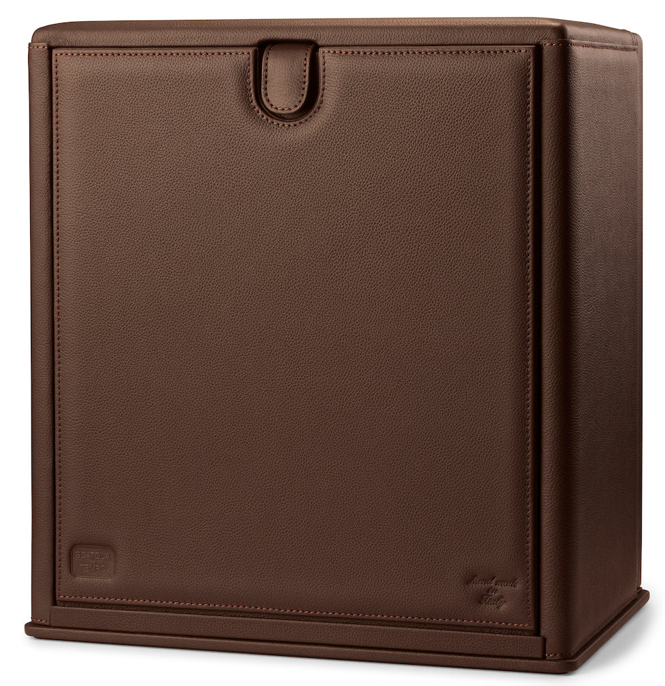 Scatola del Tempo Watch Winder Rotore 9 Bi Colour - Image 3