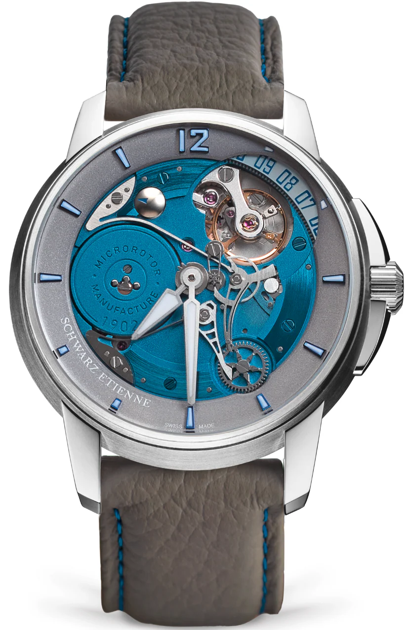 Schwarz Etienne Roswell 08 Watch