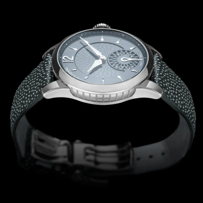 Schwarz Etienne Fiji Floral Seconds Watch - Image 3
