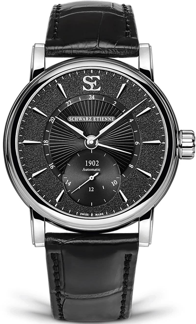 Schwarz Etienne Roma GMT Watch