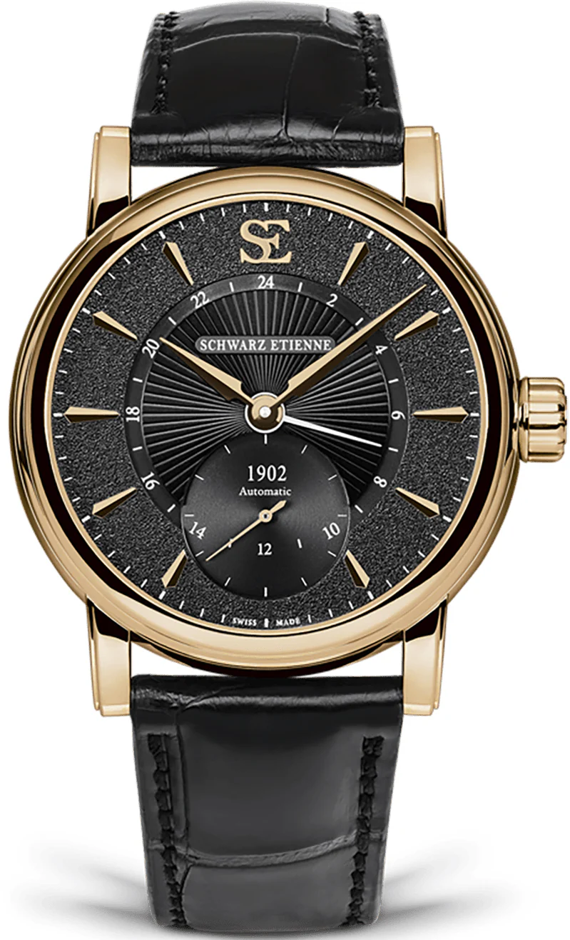 Schwarz Etienne Roma GMT Watch