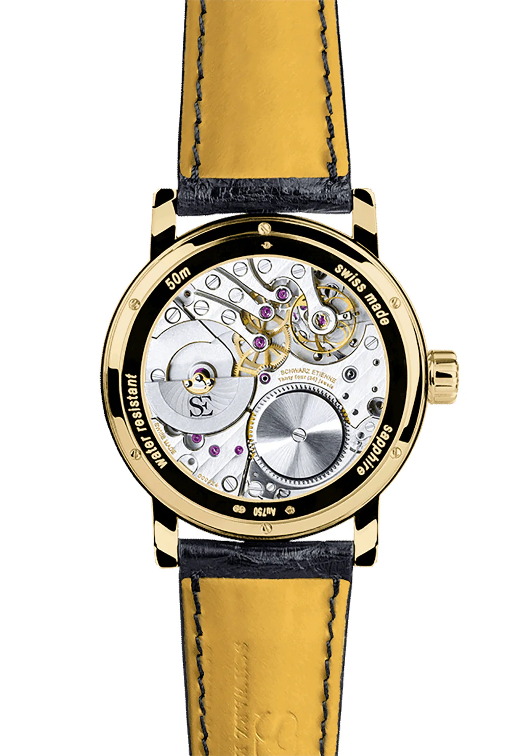 Schwarz Etienne Watch Roma Small Seconds - Image 4