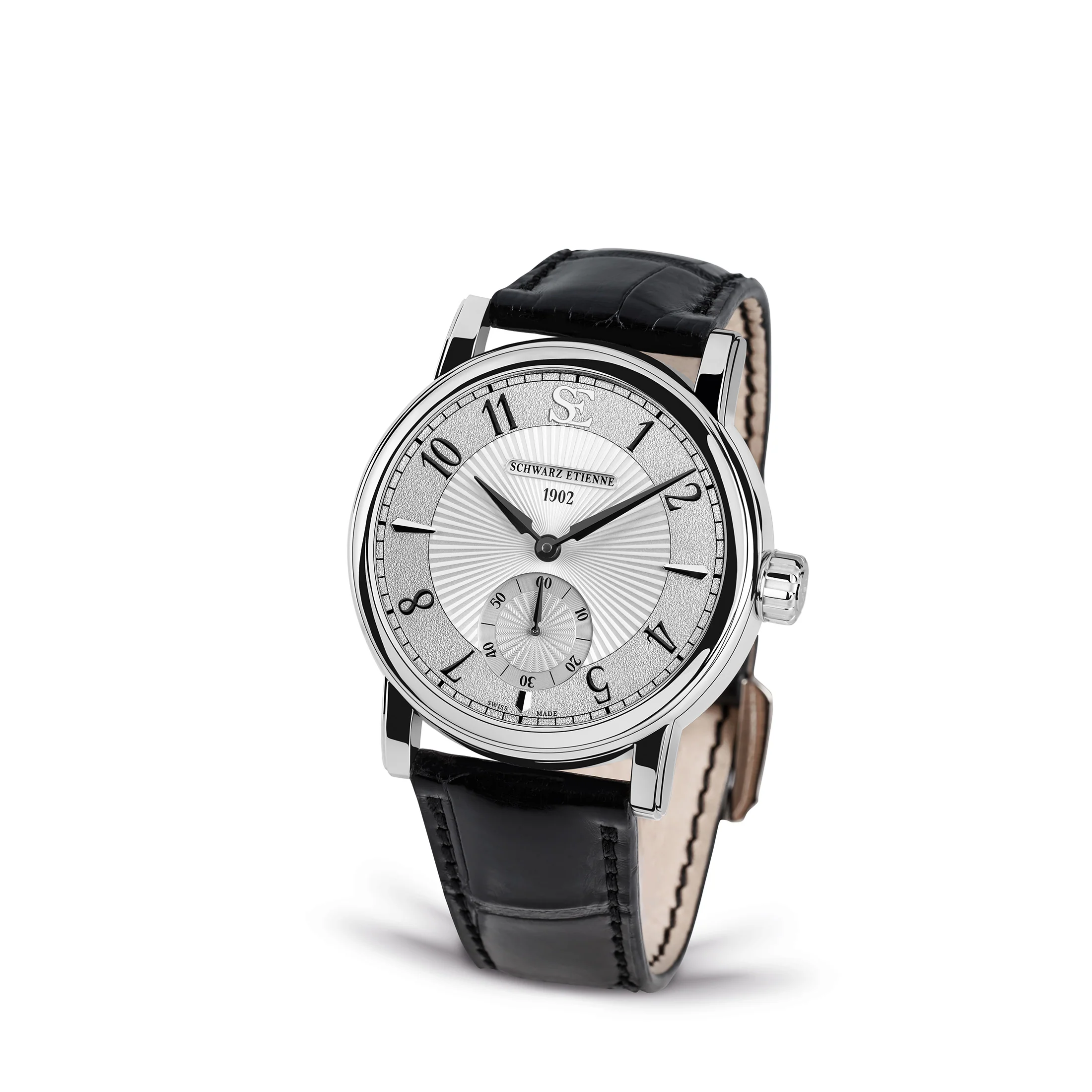 Schwarz Etienne Roma Small Seconds Watch - Image 2