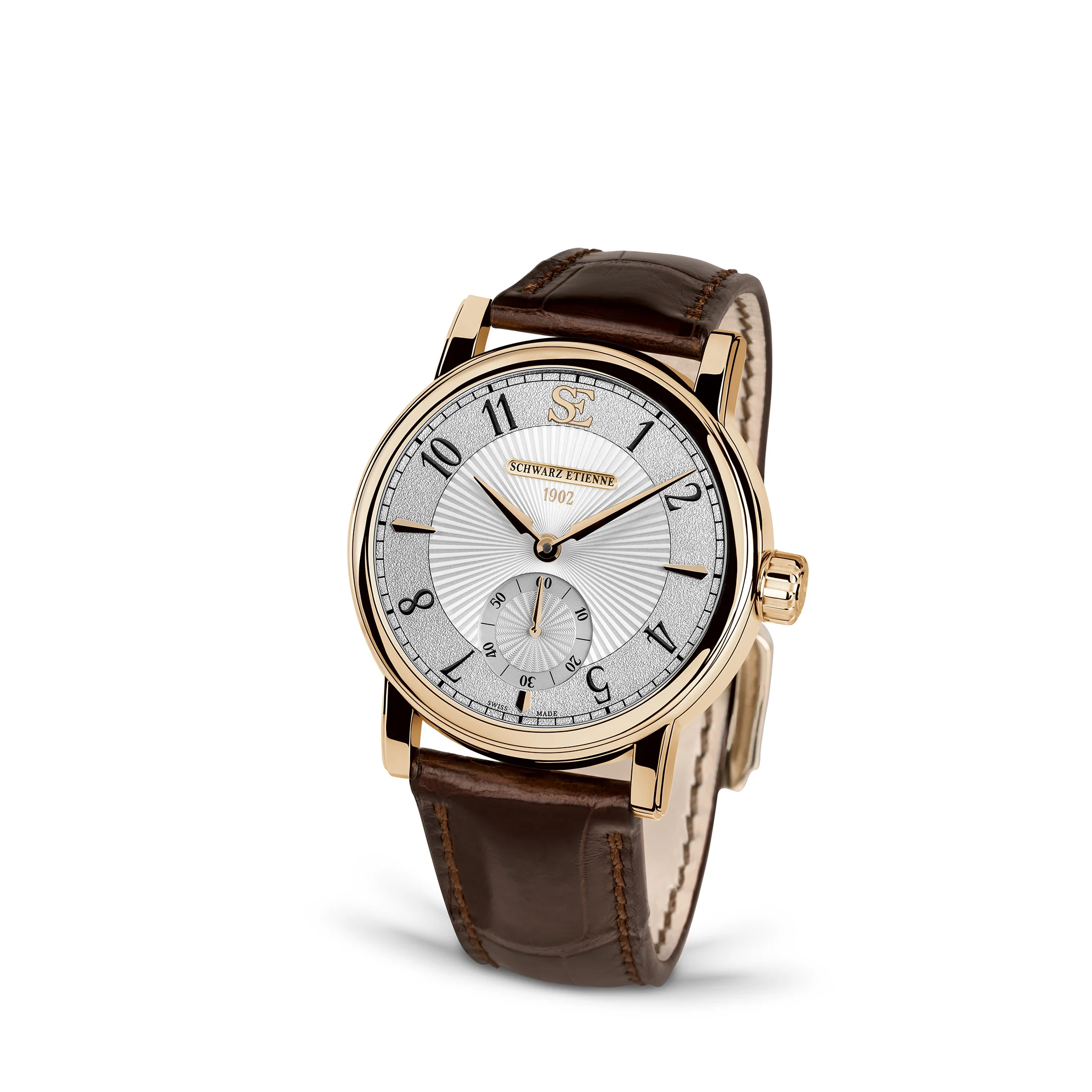 Schwarz Etienne Roma Small Seconds Watch - Image 2