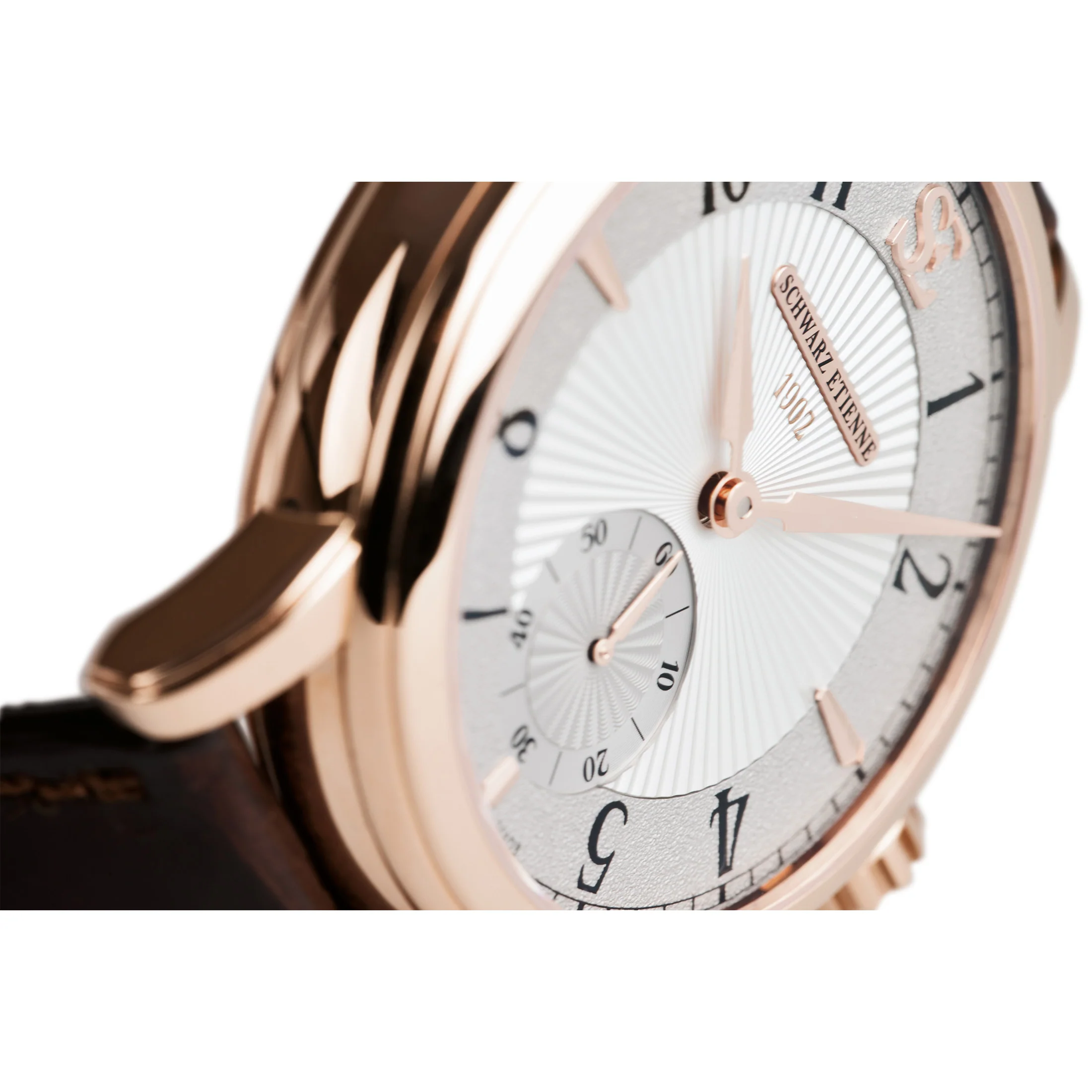 Schwarz Etienne Roma Small Seconds Watch - Image 3