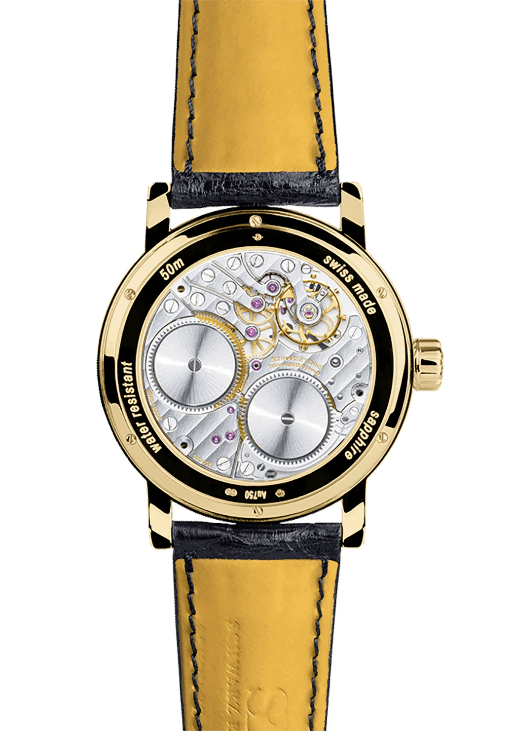 Schwarz Etienne Roma Small Seconds Watch - Image 4