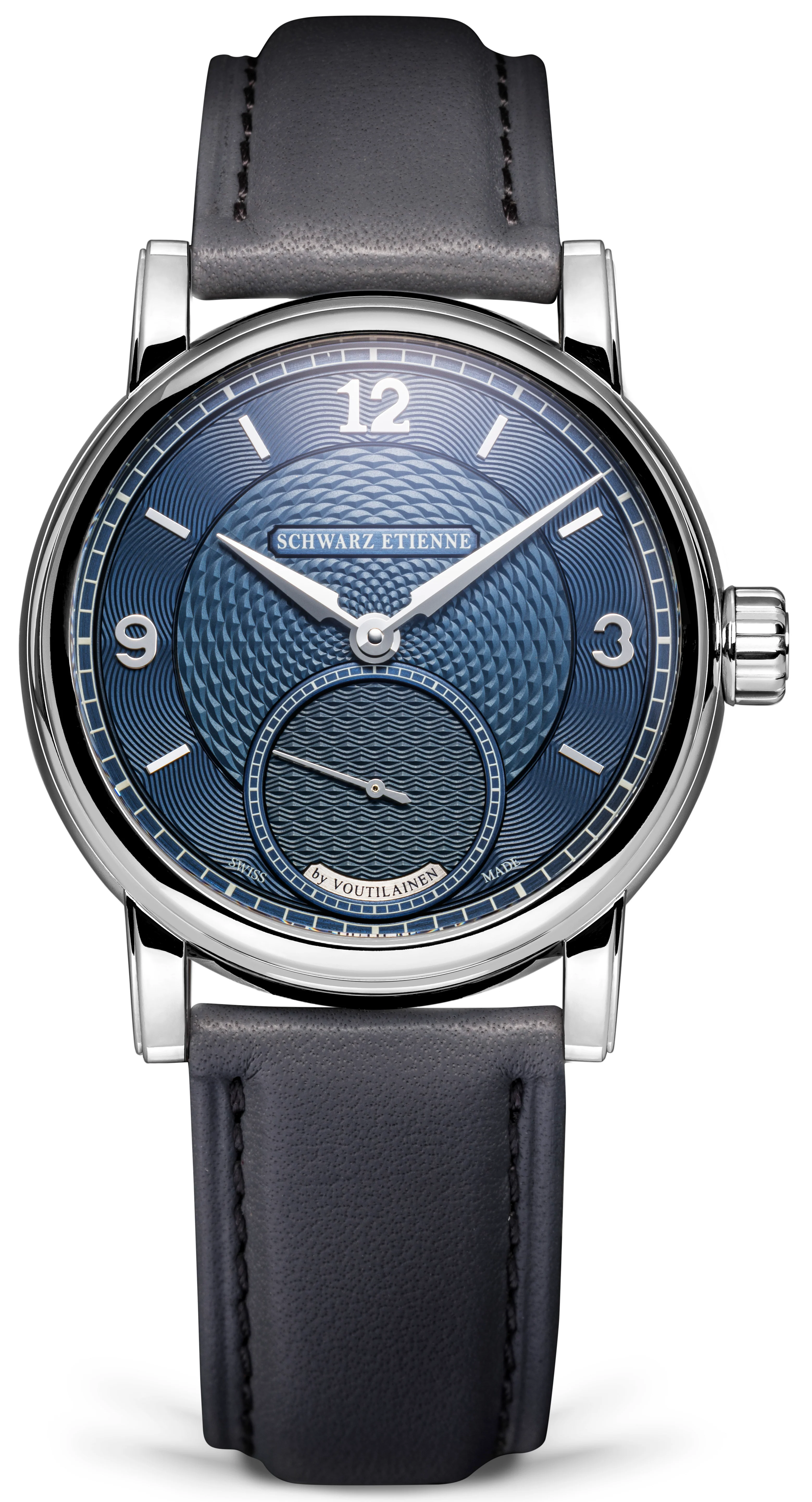 Schwarz Etienne Watch Roma Synergy by Kari Voutilainen Limited Edition