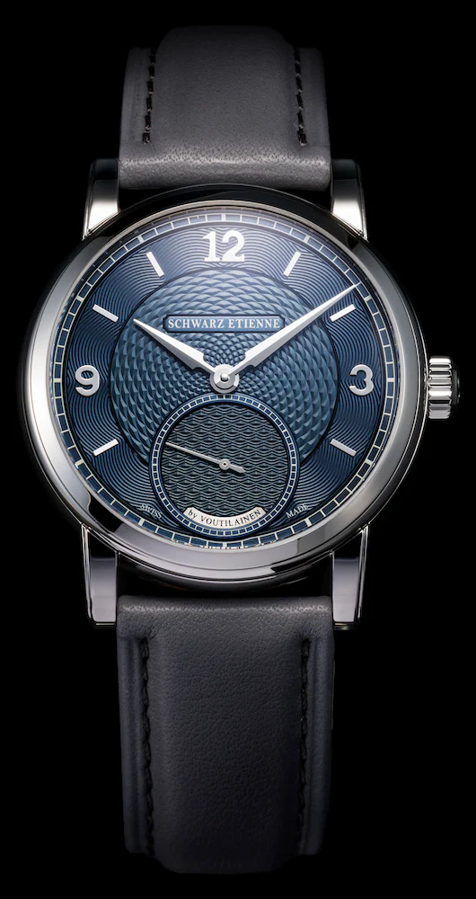 Schwarz Etienne Watch Roma Synergy by Kari Voutilainen Limited Edition - Image 2
