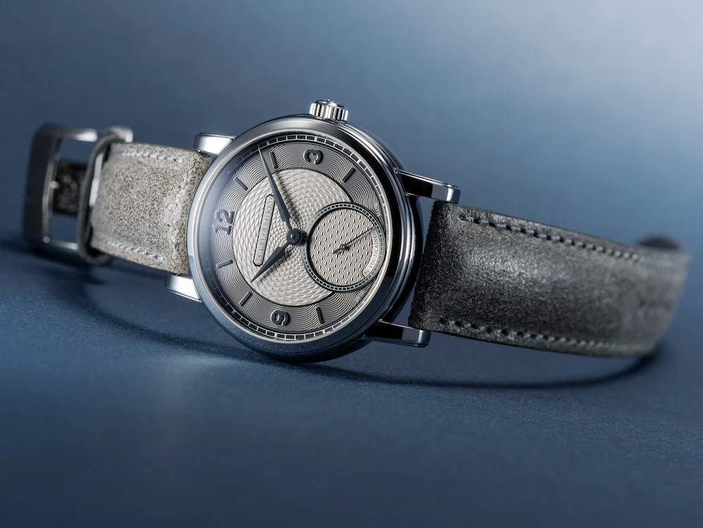 Schwarz Etienne Watch Roma Synergy by Kari Voutilainen Limited Edition - Image 2