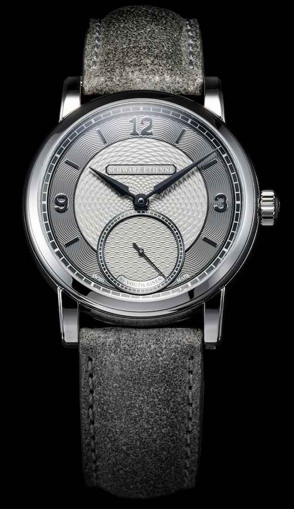 Schwarz Etienne Watch Roma Synergy by Kari Voutilainen Limited Edition - Image 3