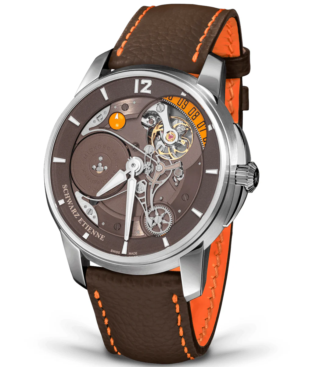 Schwarz Etienne Roswell 08 Watch - Image 2