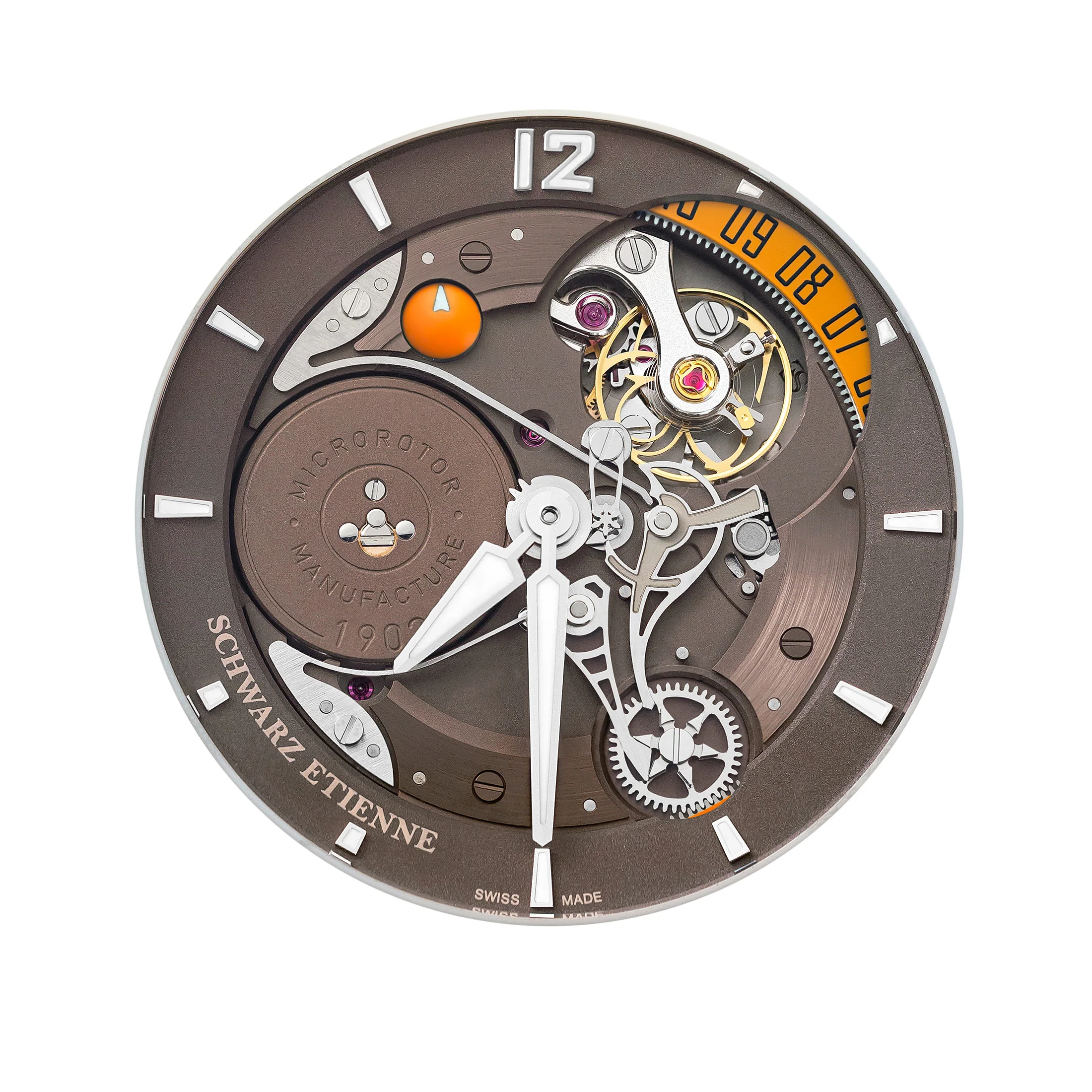 Schwarz Etienne Roswell 08 Watch - Image 3