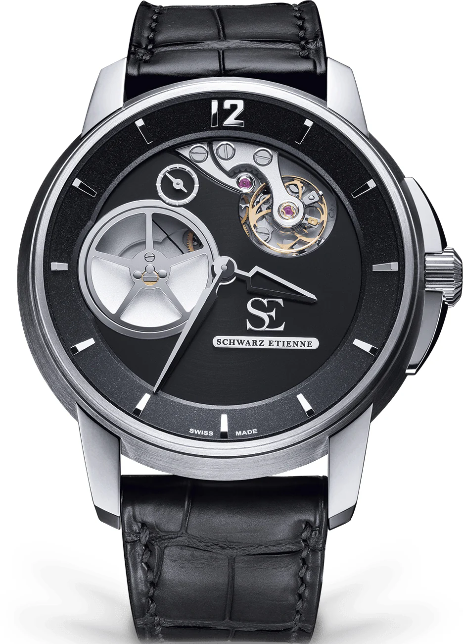 Schwarz Etienne Roswell Irreversible Watch