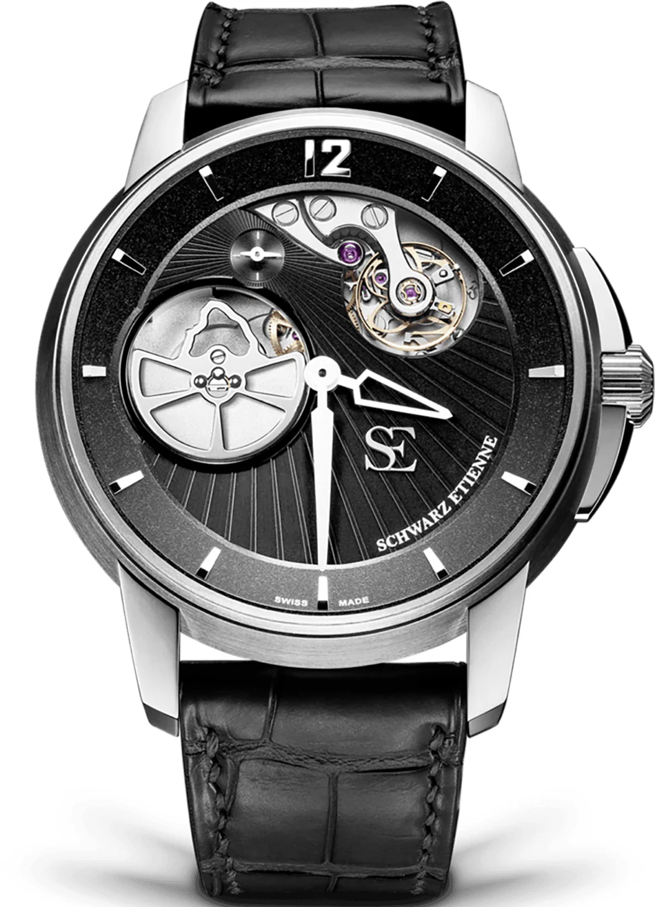 Schwarz Etienne Roswell Voyage Limited Edition Watch