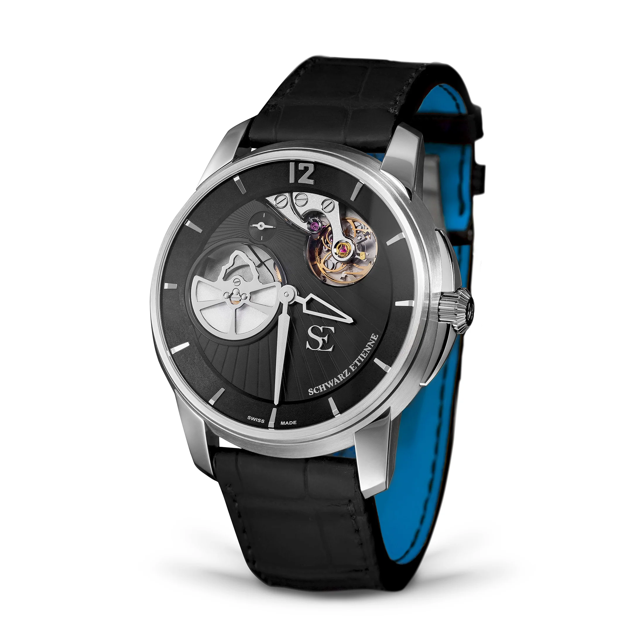 Schwarz Etienne Roswell Voyage Limited Edition Watch - Image 2