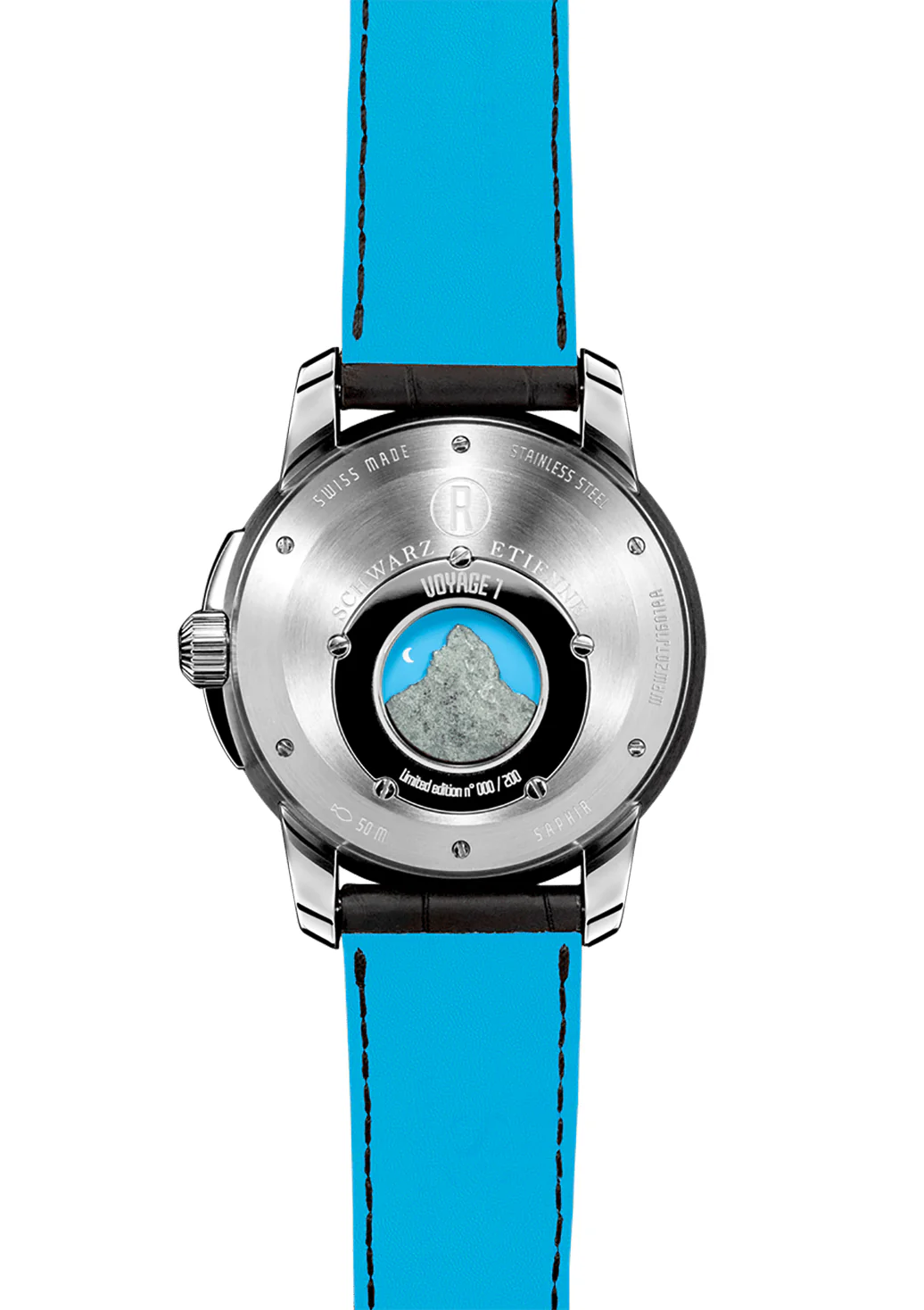 Schwarz Etienne Roswell Voyage Limited Edition Watch - Image 3