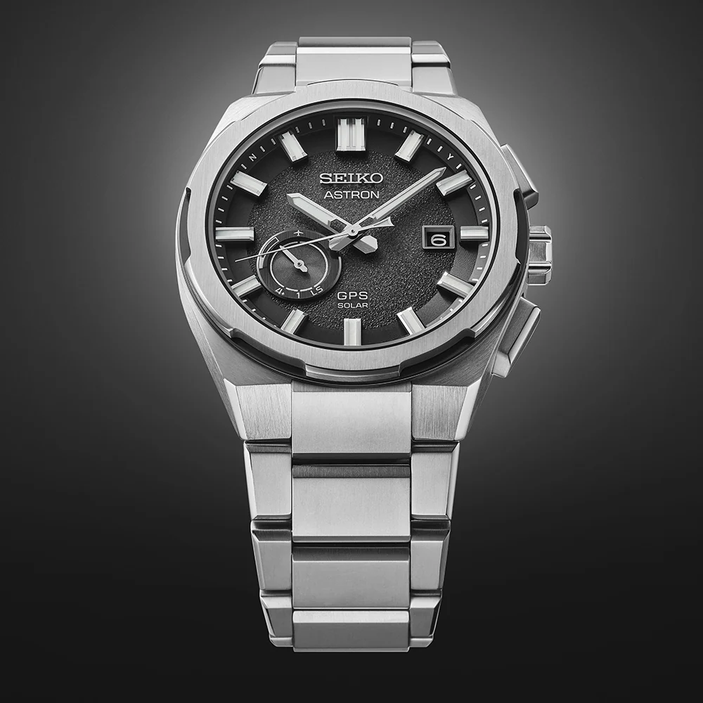 Seiko Astron GPS Solar Moon Watch - Image 3