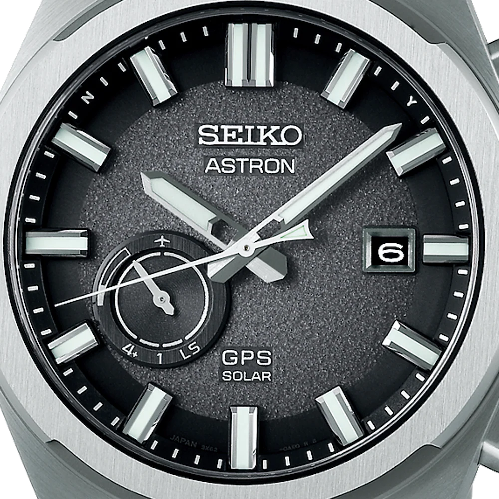 Seiko Astron GPS Solar Moon Watch - Image 4