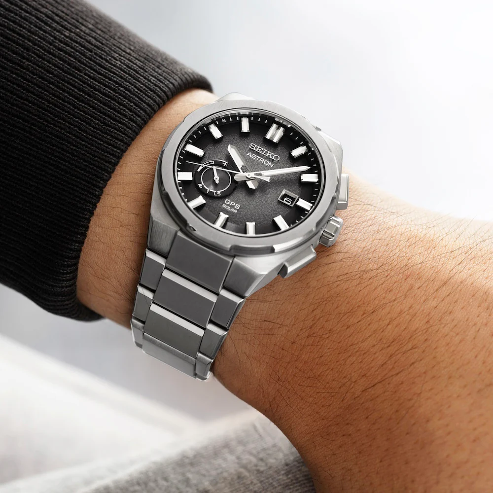 Seiko Astron GPS Solar Moon Watch - Image 8