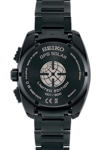 Seiko Astron Watch GPS Solar Limited Edition D - Image 2