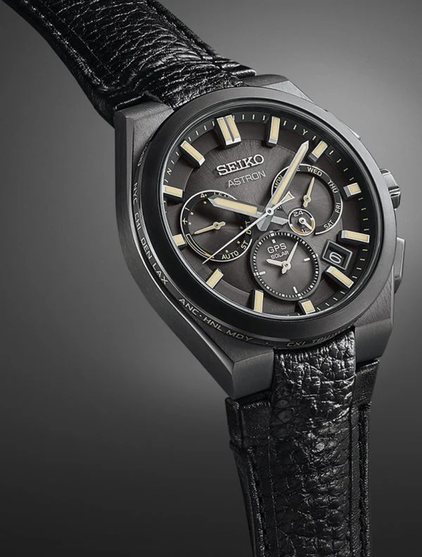 Seiko Astron GPS Solar Resident Evil Death Island Limited Edition - Image 4