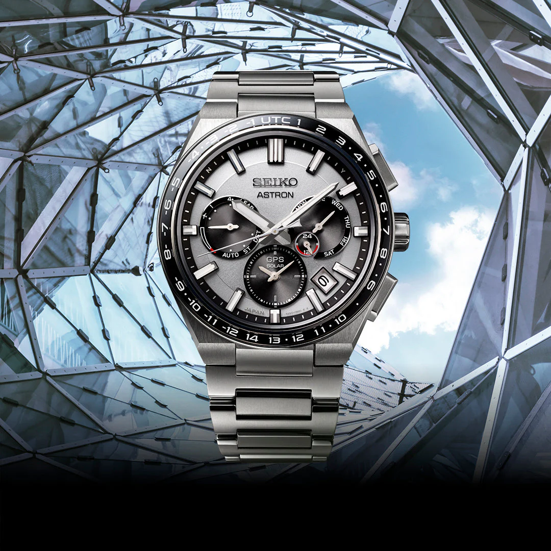 Seiko Astron GPS Solar Solidity - Image 3