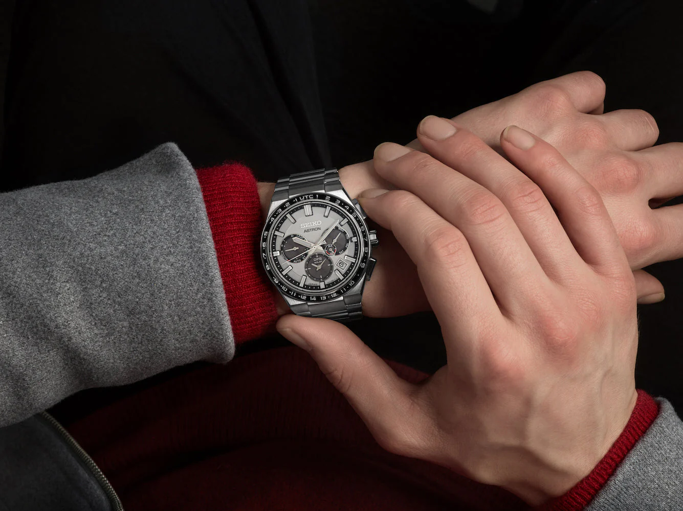 Seiko Astron GPS Solar Solidity - Image 4
