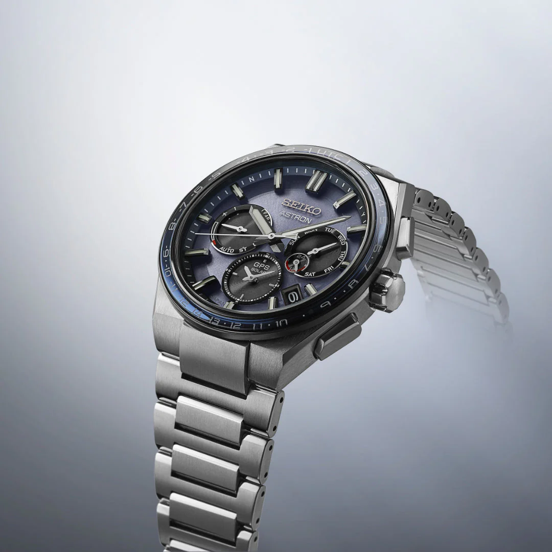 Seiko Astron GPS Solar Solidity - Image 2