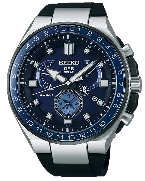 Seiko Astron Watch GPS Solar
