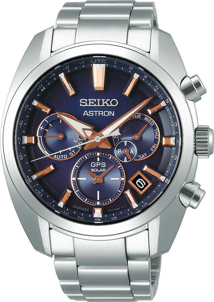 Seiko Astron Watch GPS Solar D