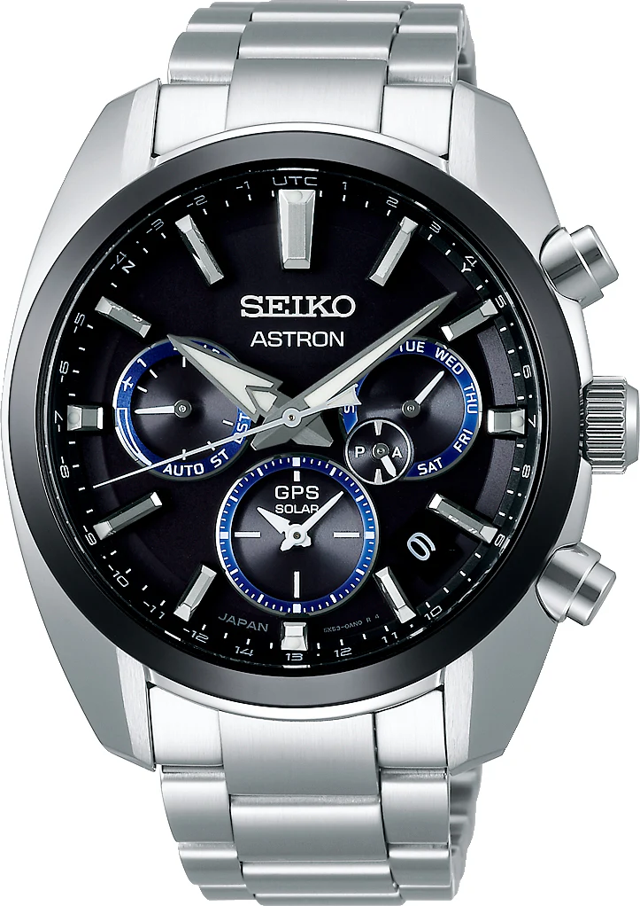 Seiko Astron Watch GPS Solar D