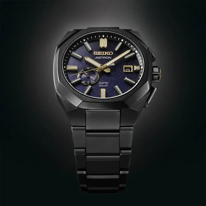 Seiko Astron Morning Star Solar GPS Limited Edition - Image 4