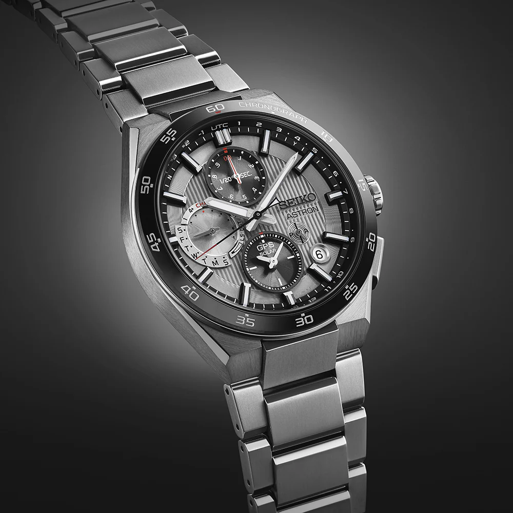 Seiko Astron Silvery Night 5X Watch - Image 2