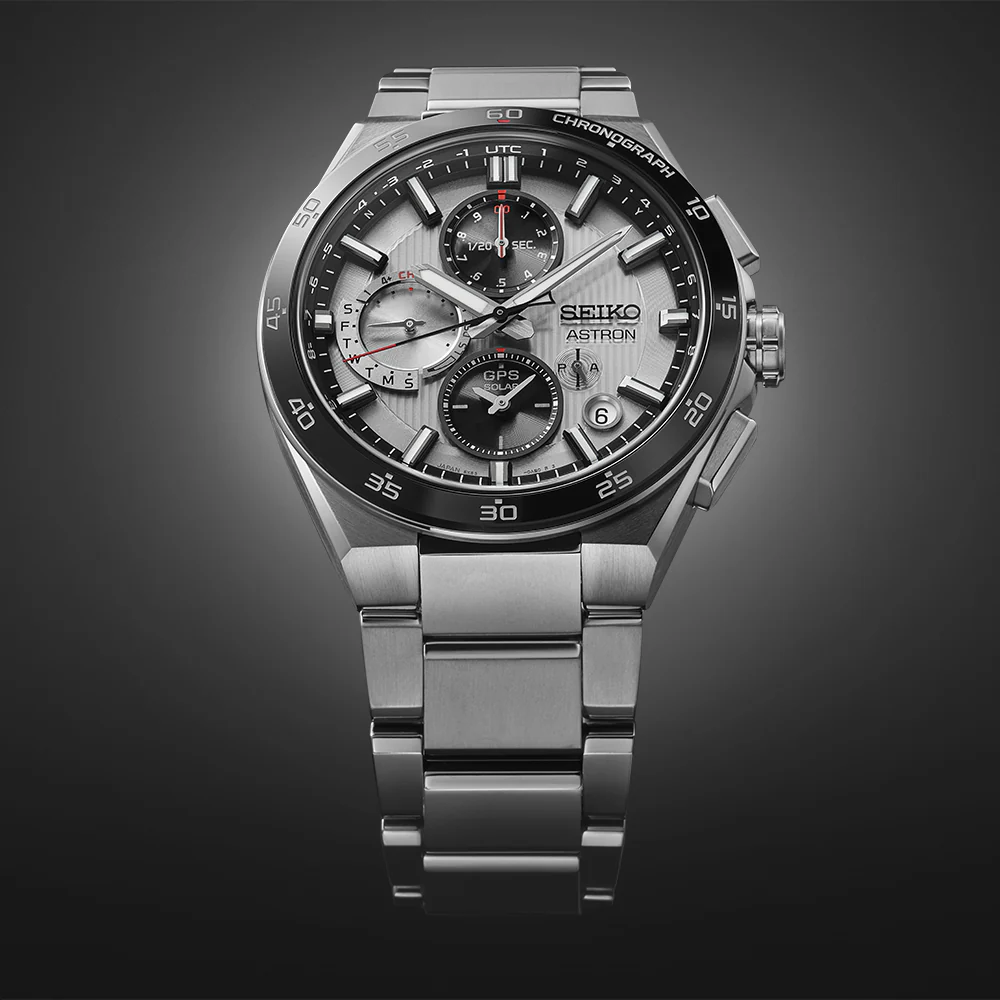 Seiko Astron Silvery Night 5X Watch - Image 3