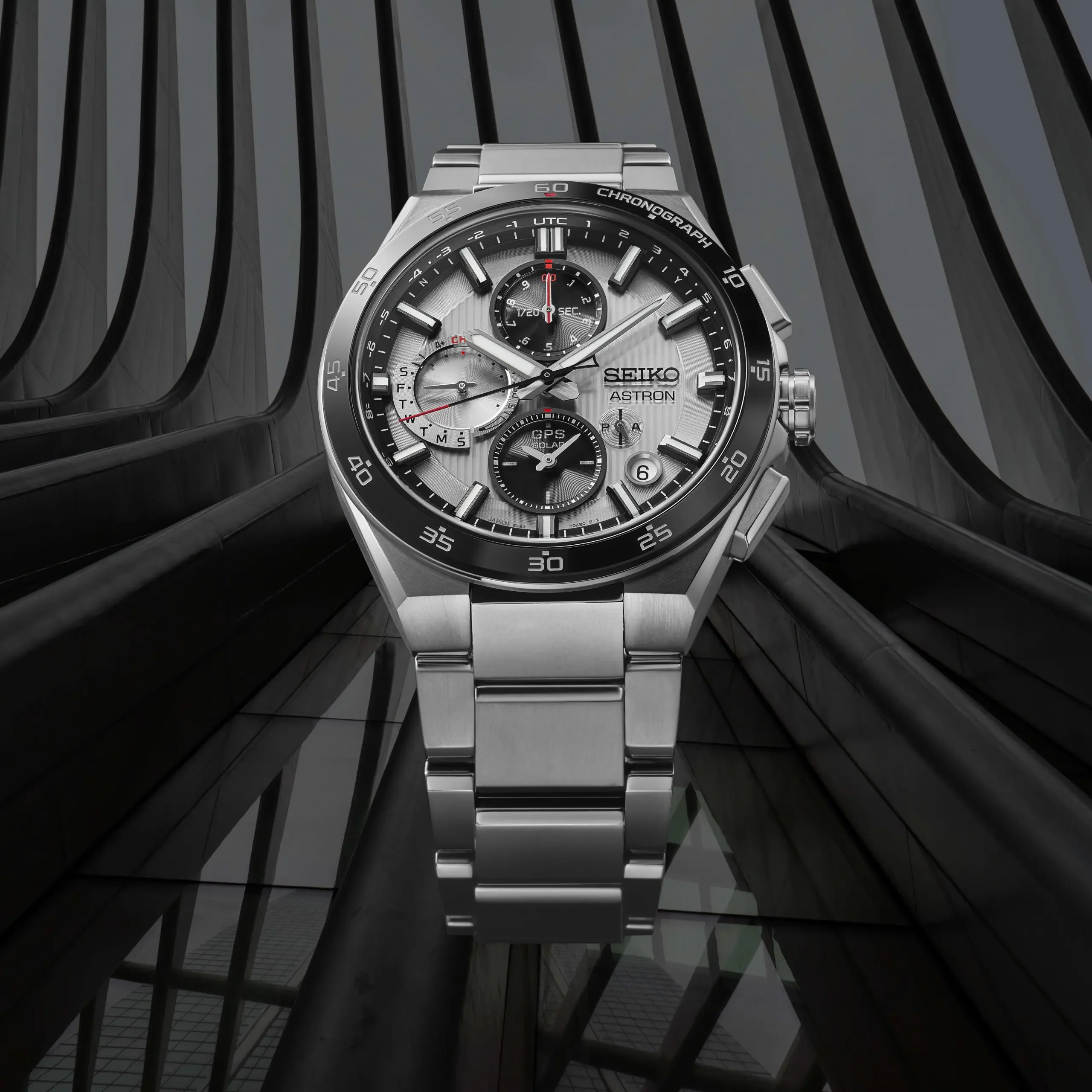 Seiko Astron Silvery Night 5X Watch - Image 4