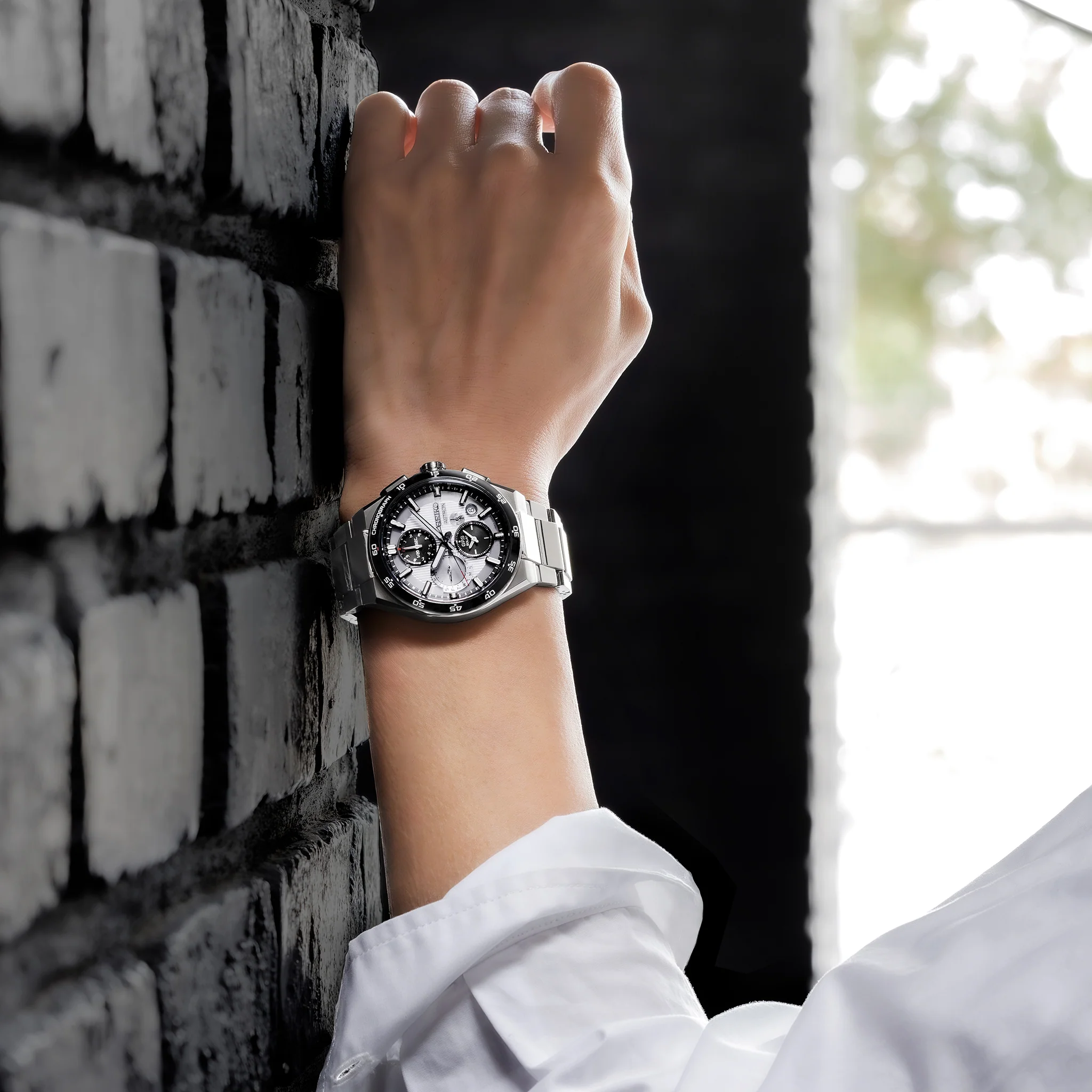 Seiko Astron Silvery Night 5X Watch - Image 6