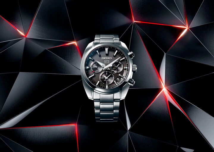 Seiko Astron Watch Solar GPS D - Image 2