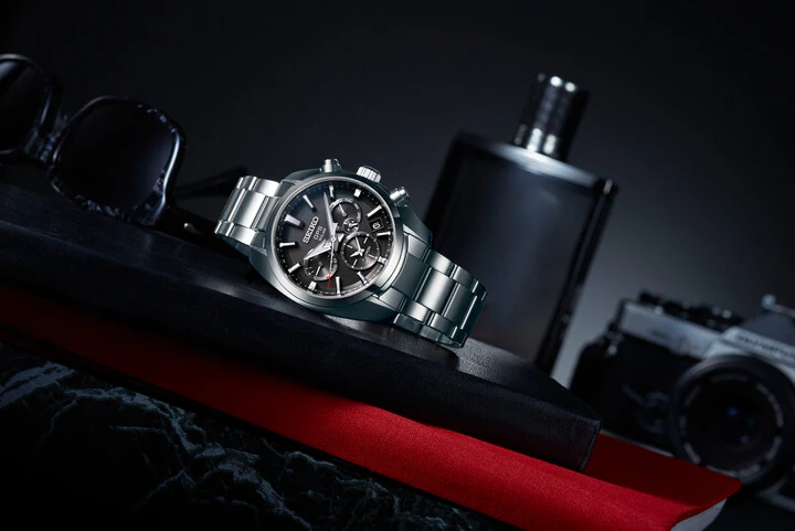Seiko Astron Watch Solar GPS D - Image 3