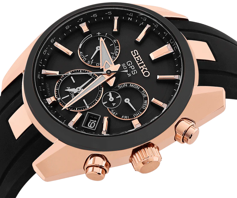 Seiko Astron Watch Solar GPS - Image 2