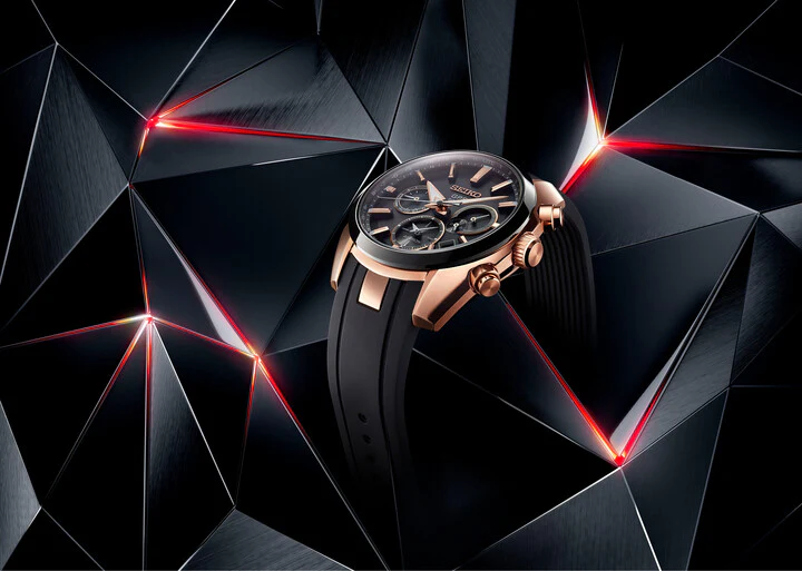 Seiko Astron Watch Solar GPS - Image 3