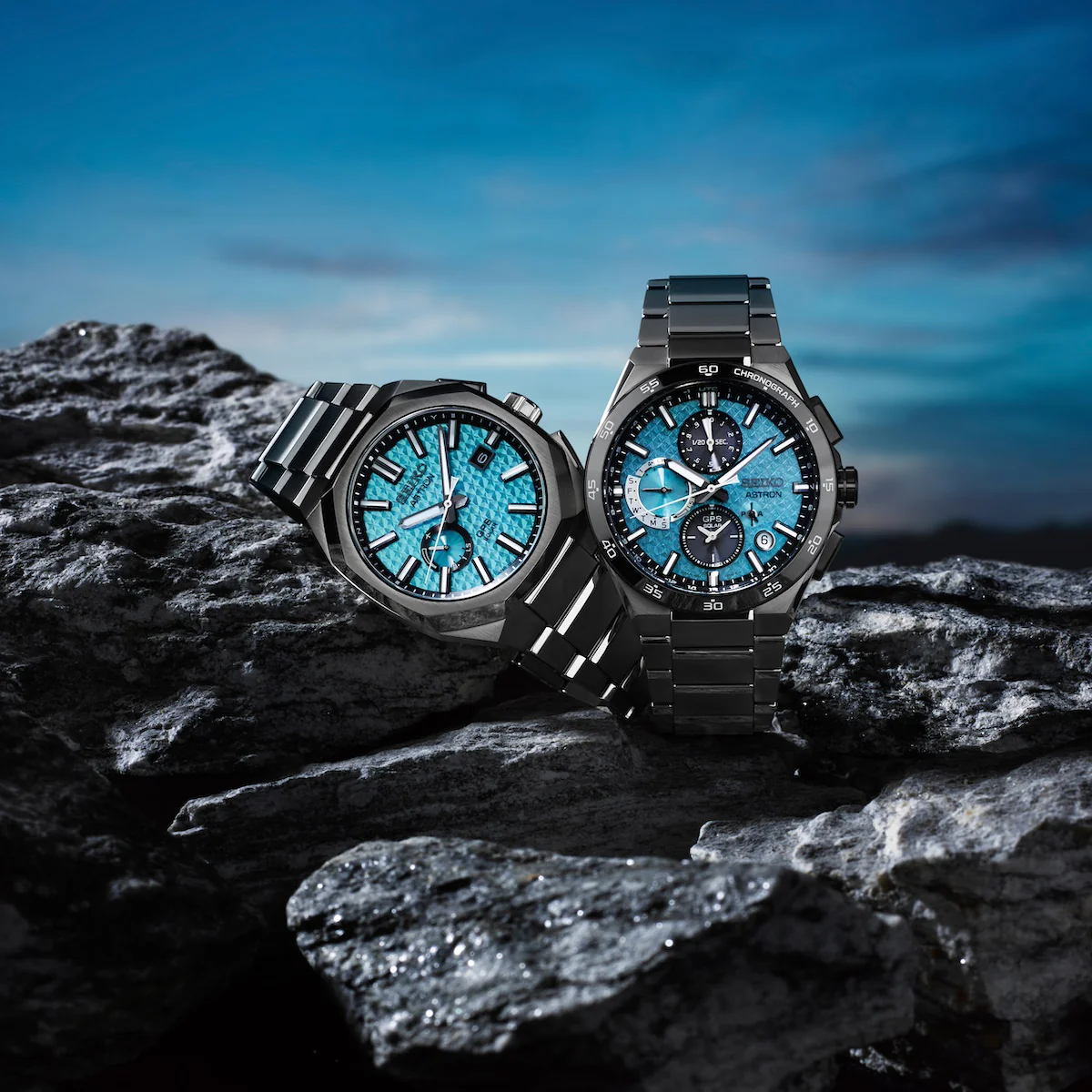 Seiko Astron Starfull Sky GPS Solar Limited Edition D - Image 6