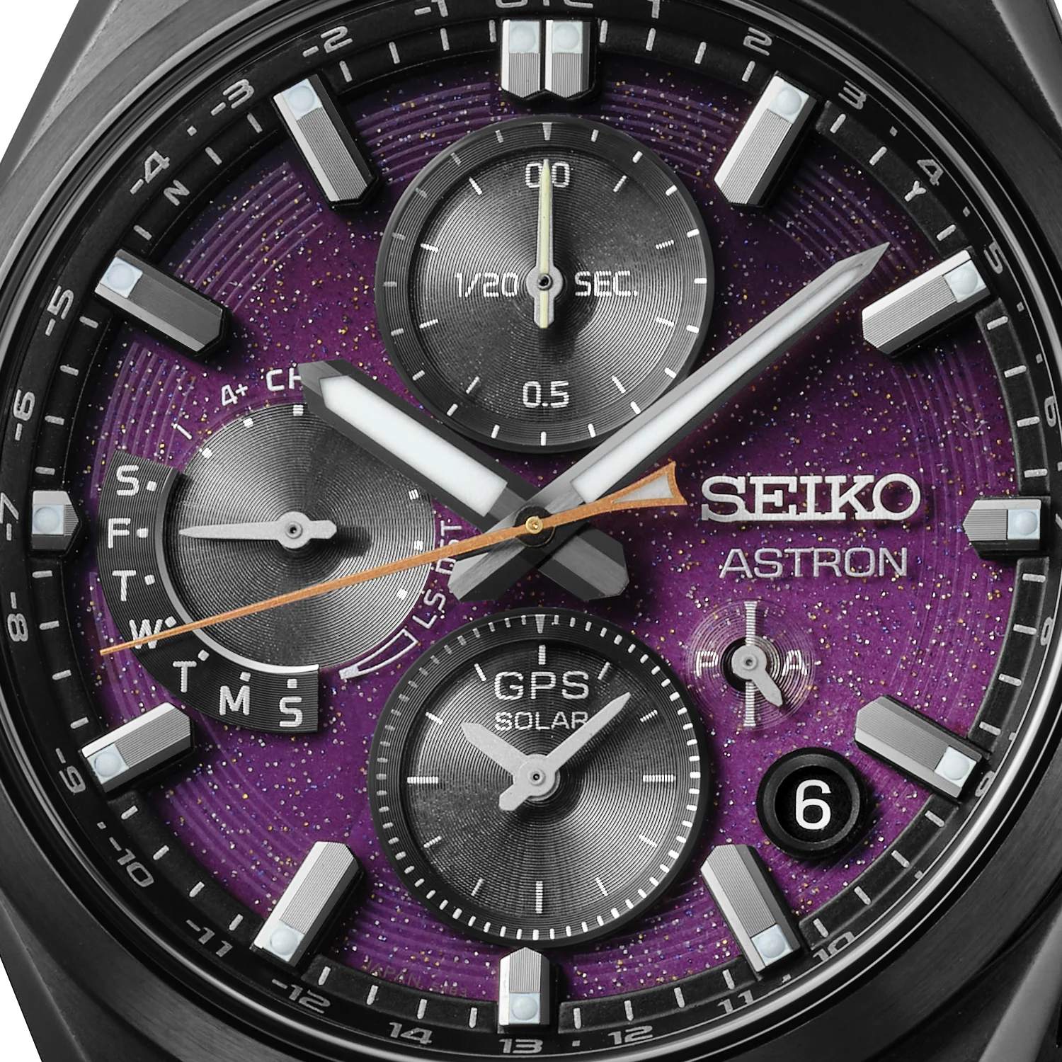 Seiko Astron Watch Yozakura Cherry Blossom by Night Limited Edition - Image 2
