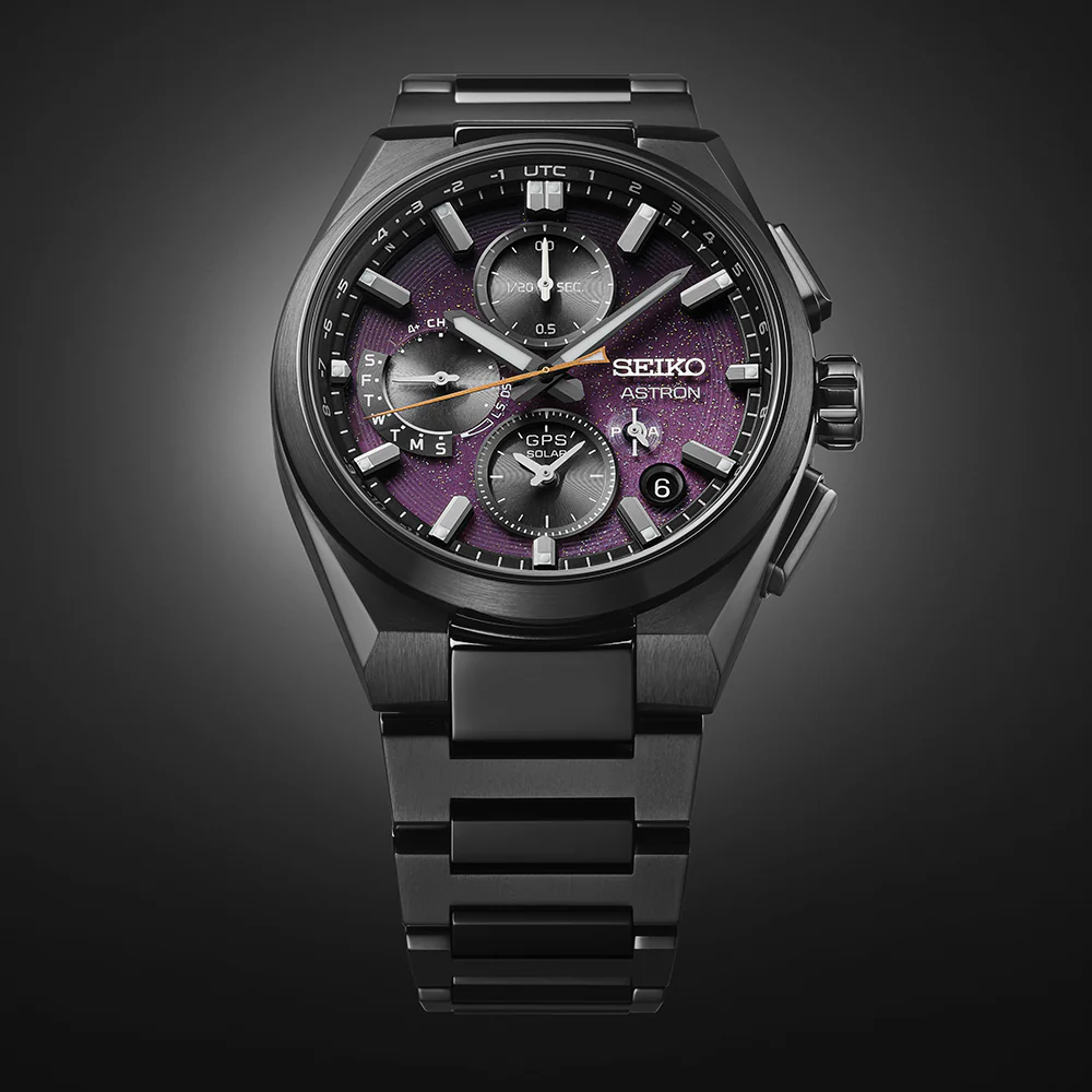 Seiko Astron Watch Yozakura Cherry Blossom by Night Limited Edition - Image 4