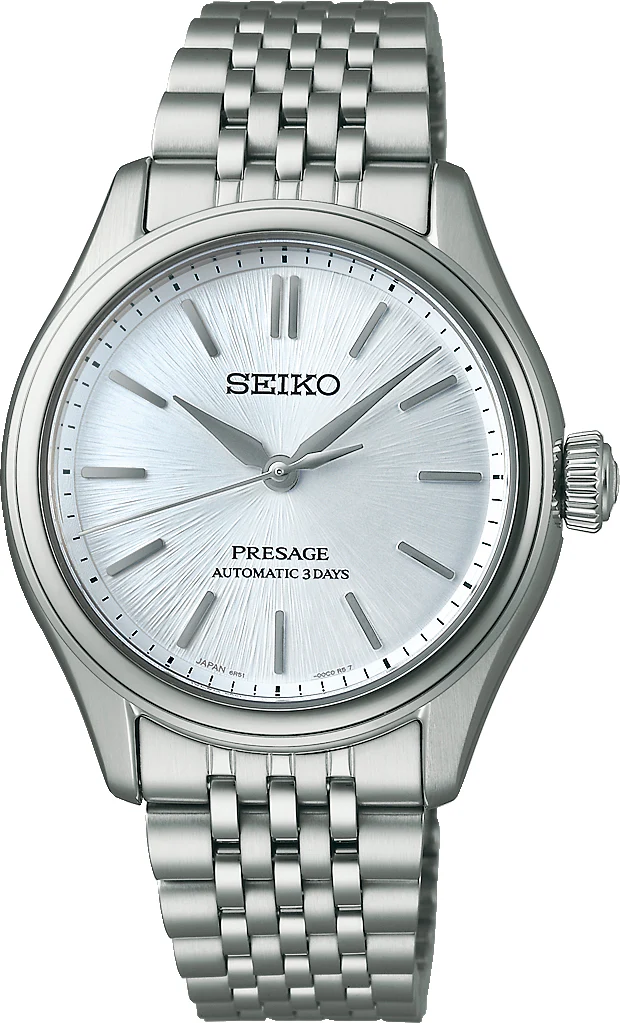 Seiko Presage Classic Series Aijiro 36mm Watch