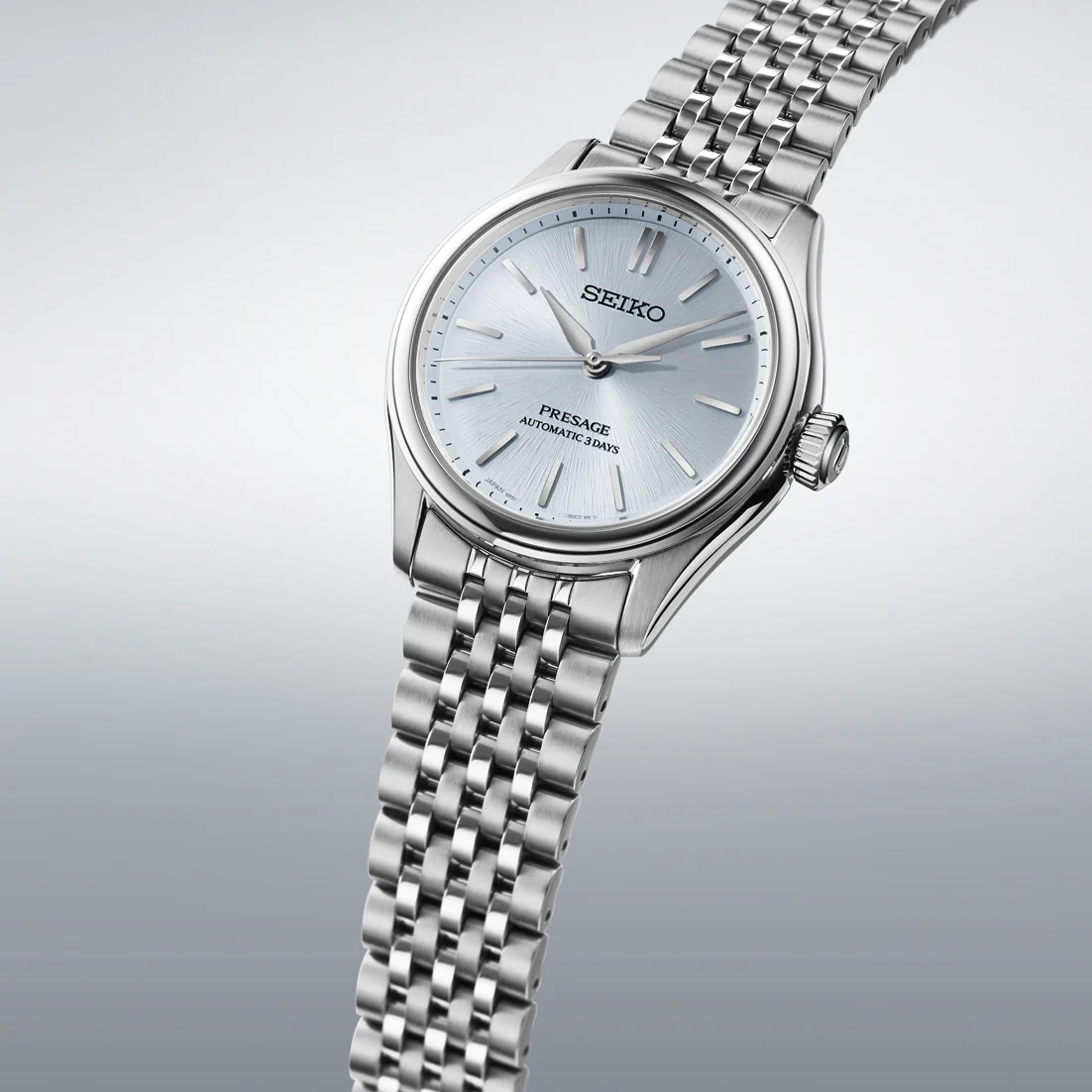 Seiko Presage Classic Series Aijiro 36mm Watch - Image 2