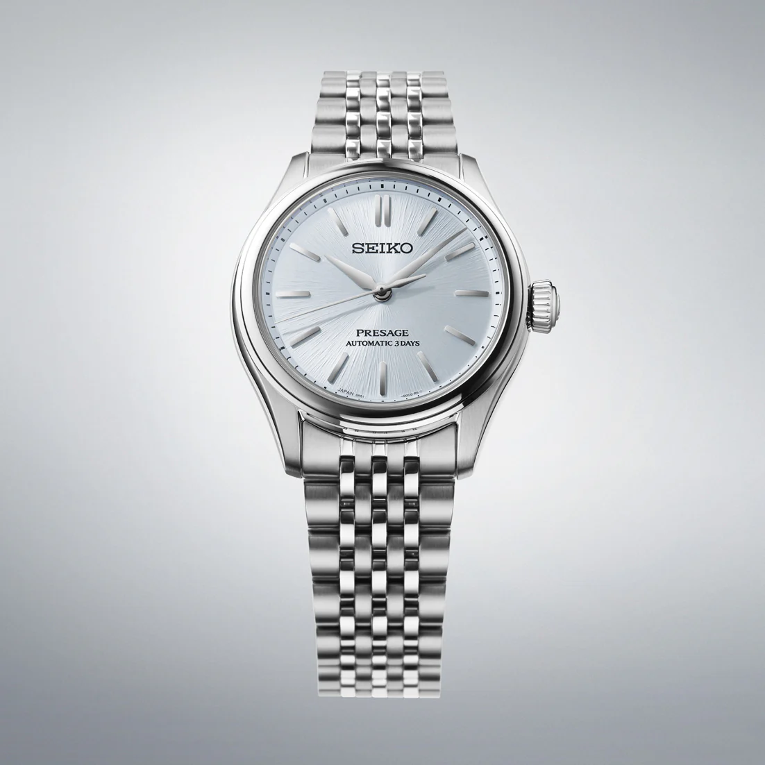 Seiko Presage Classic Series Aijiro 36mm Watch - Image 3